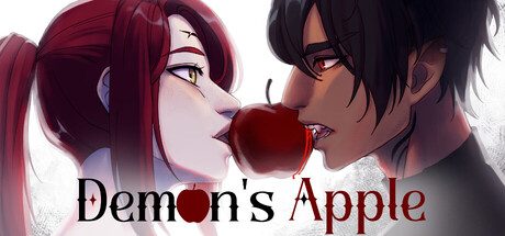 The Demon's Apple - Otome Game — Steam header