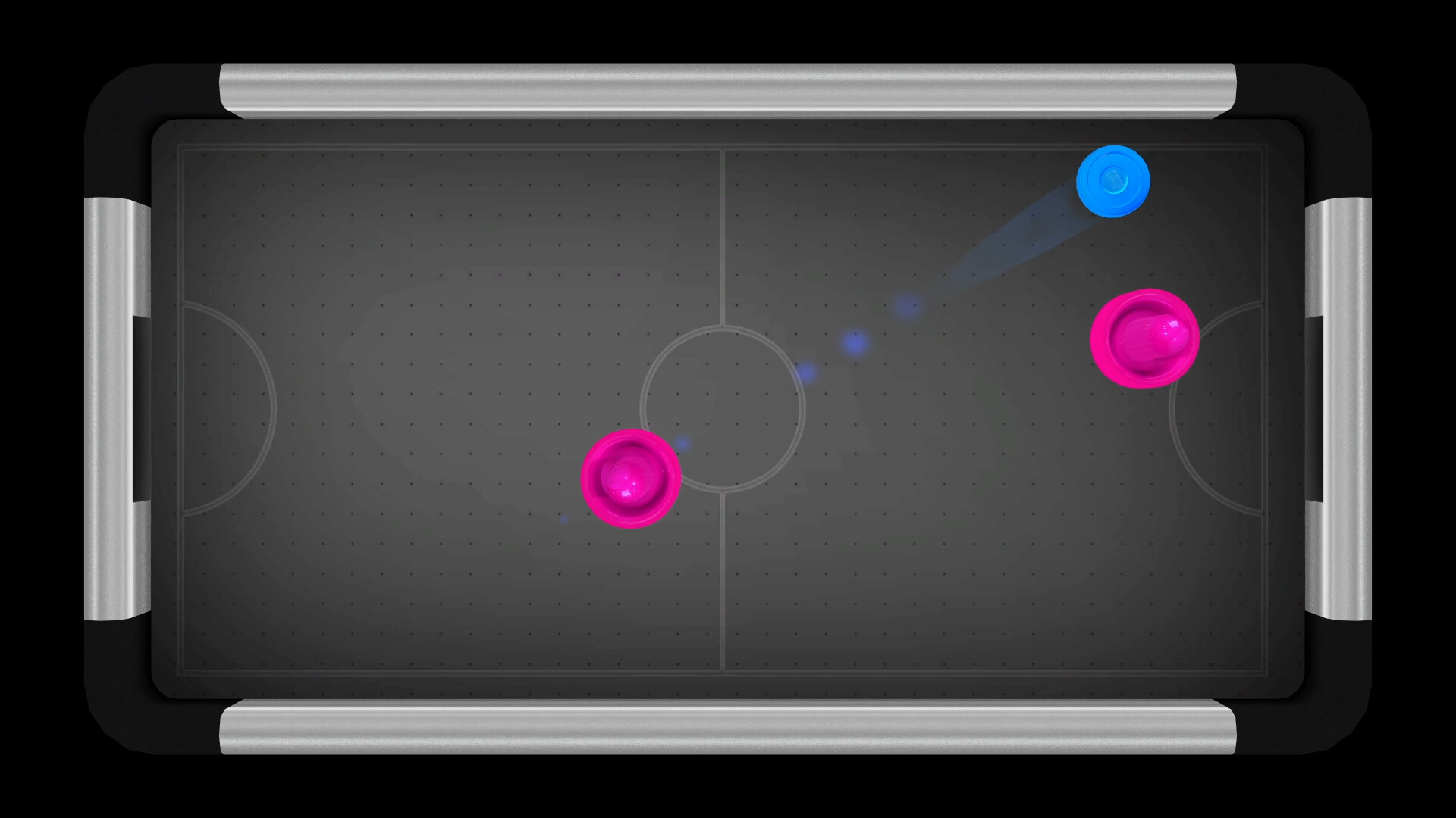 Air Hockey Simulator screenshot 3
