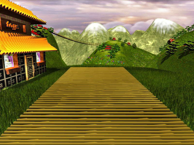 Xango Tango screenshot 1