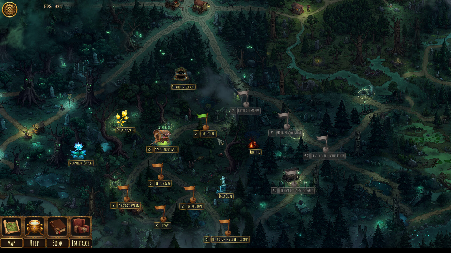 Furgon Magic Trader screenshot 7