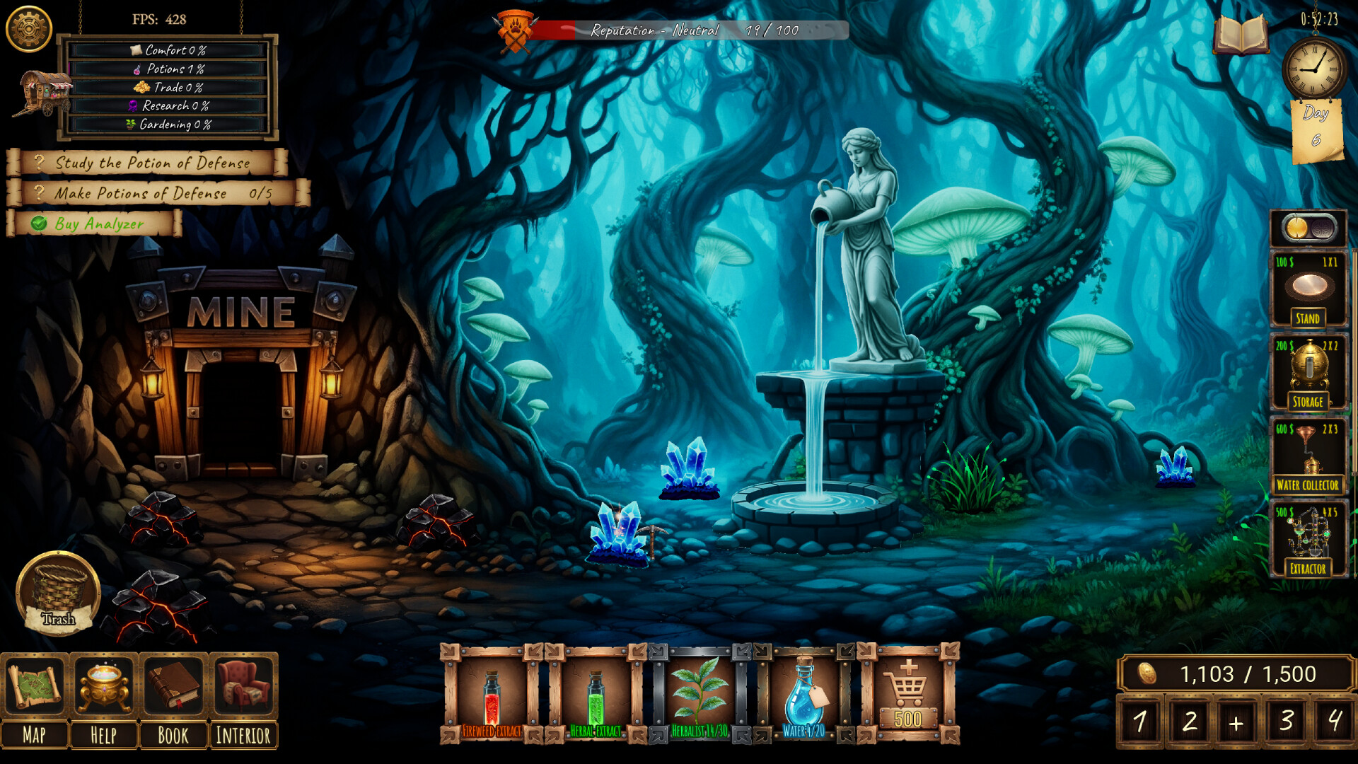 Furgon Magic Trader screenshot 5