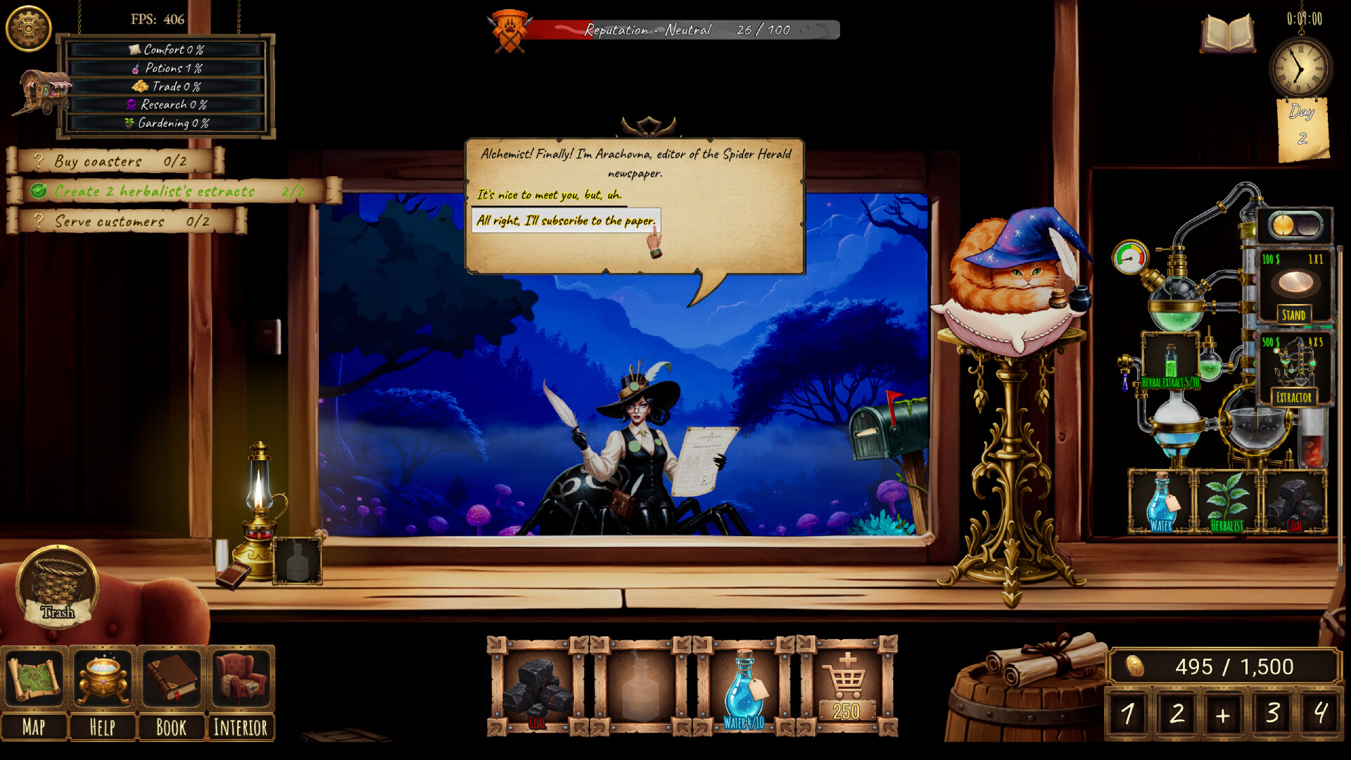 Furgon Magic Trader screenshot 6