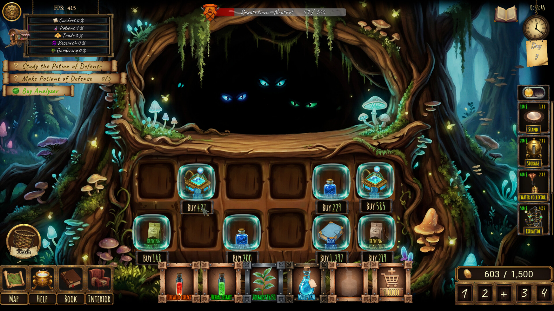 Furgon Magic Trader screenshot 2