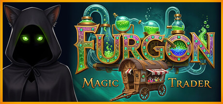 Furgon Magic Trader