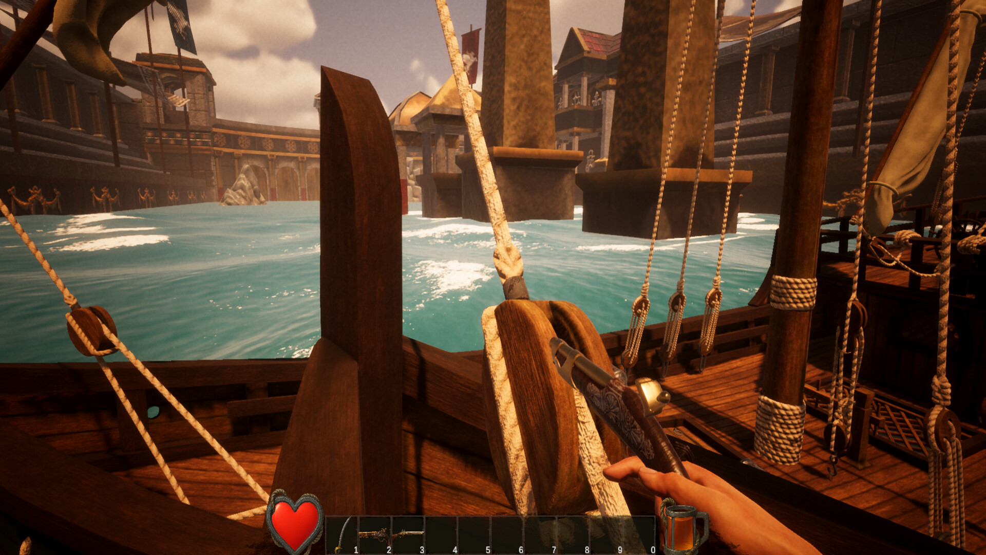 SeArena screenshot 5