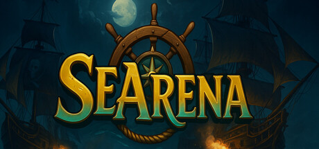 SeArena — Steam header