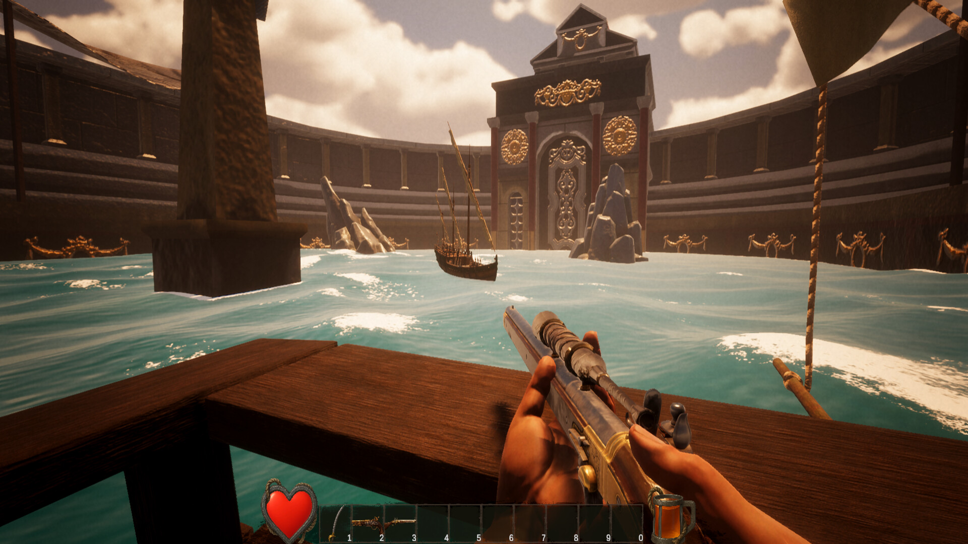 SeArena screenshot 1
