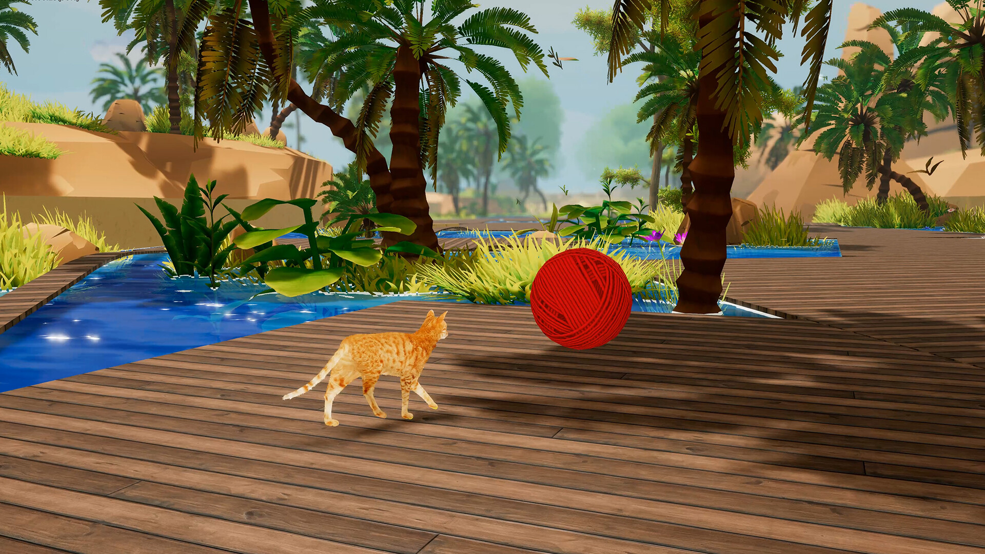 Cat's Rage screenshot 3