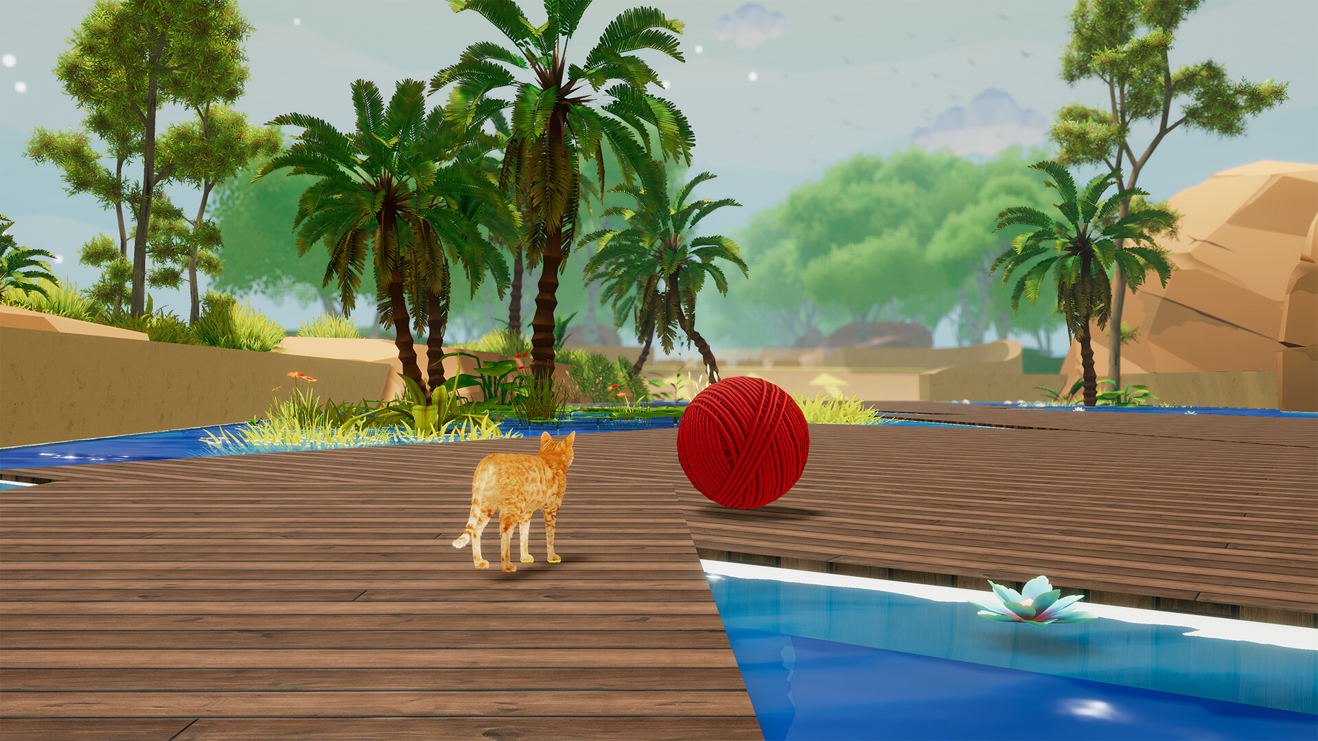 Cat's Rage screenshot 10