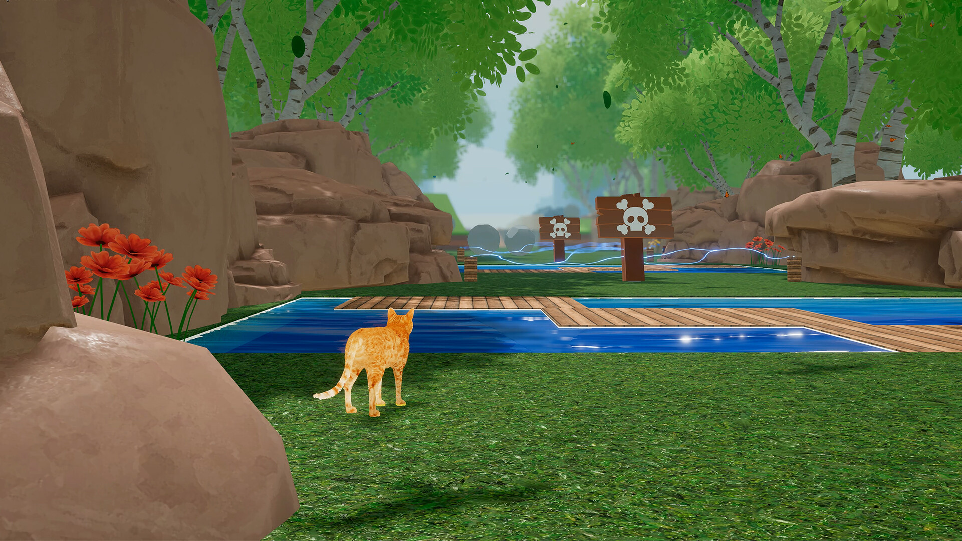Cat's Rage screenshot 11