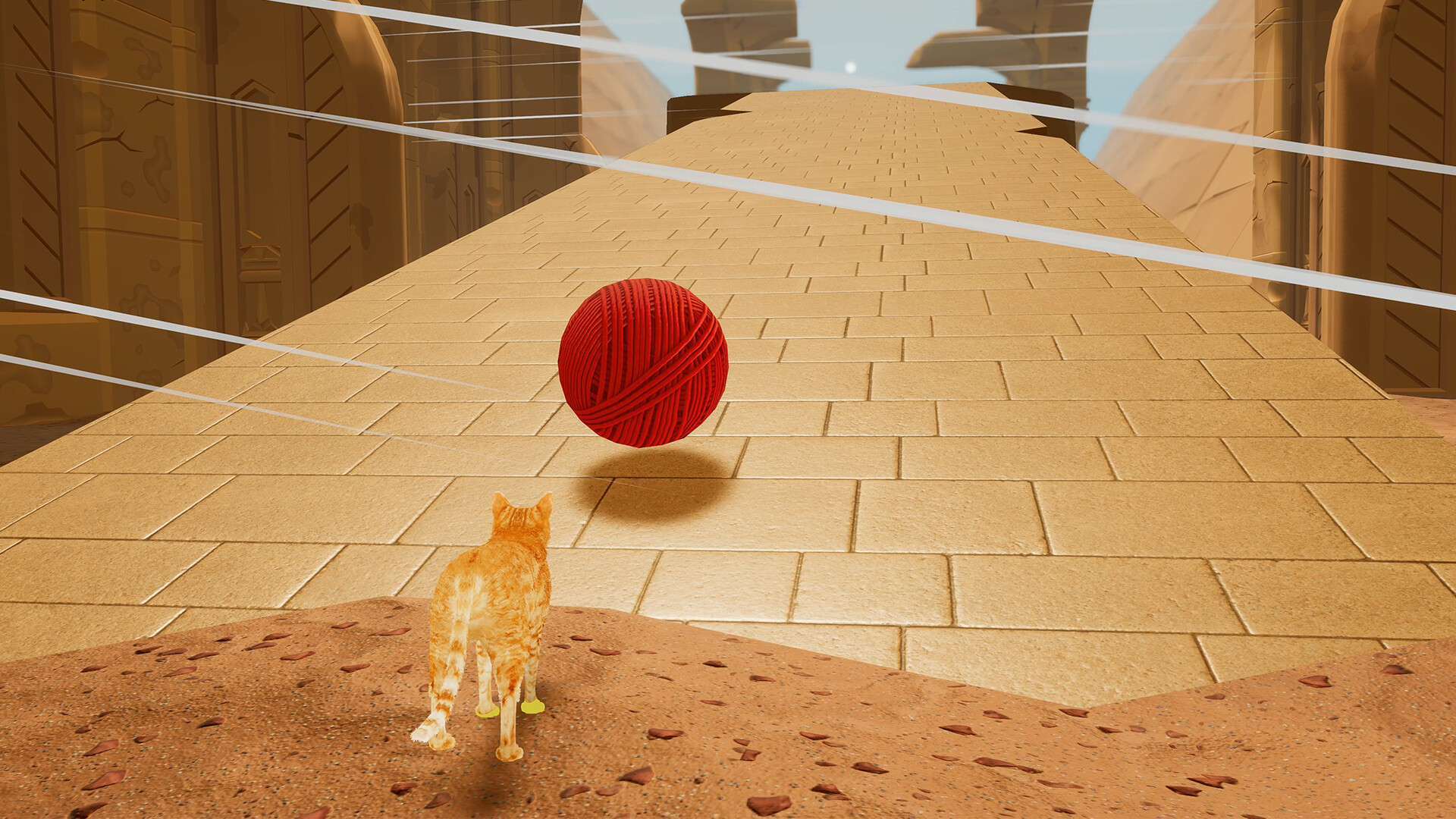Cat's Rage screenshot 4