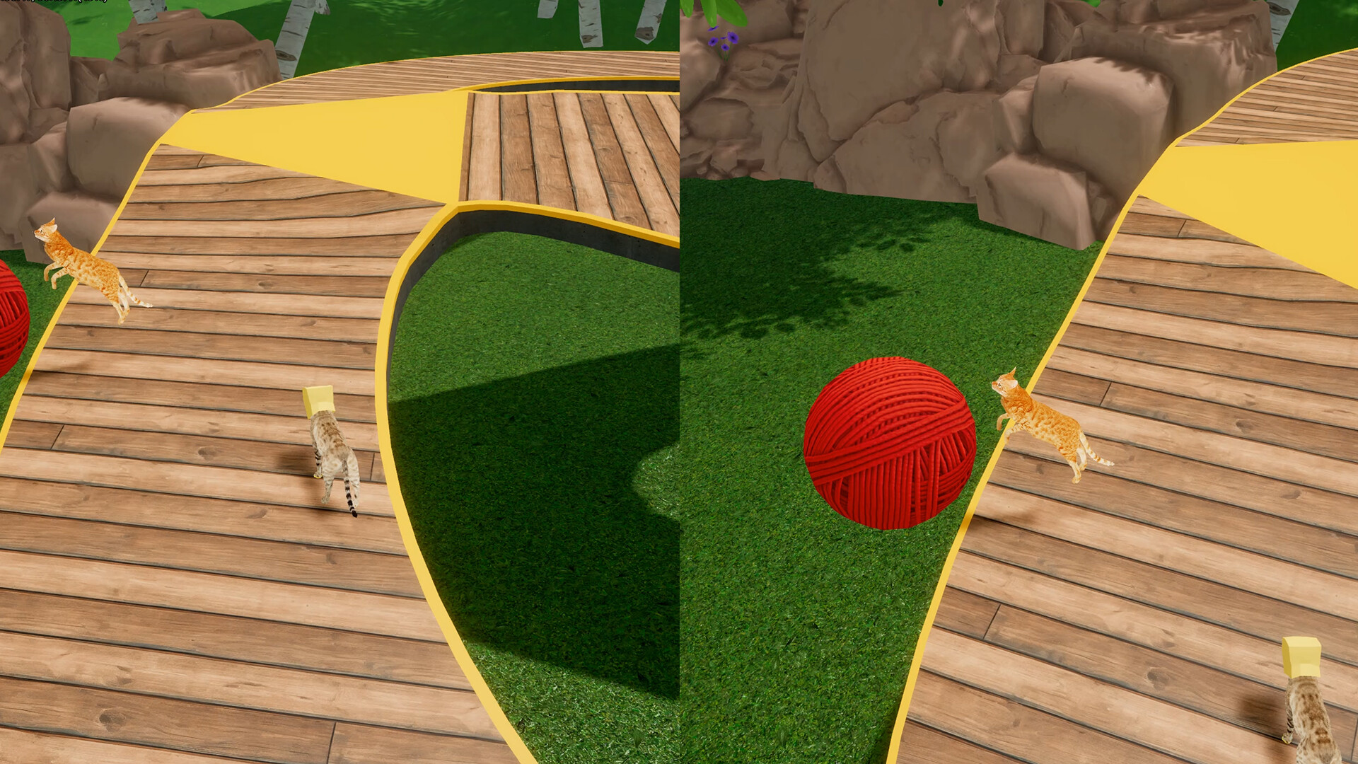 Cat's Rage screenshot 6