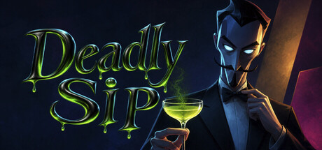 Deadly Sip — Steam header