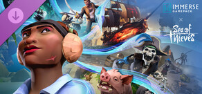Immerse Gamepack Sea of Thieves