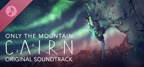 Only the Mountain from Cairn Soundtrack
