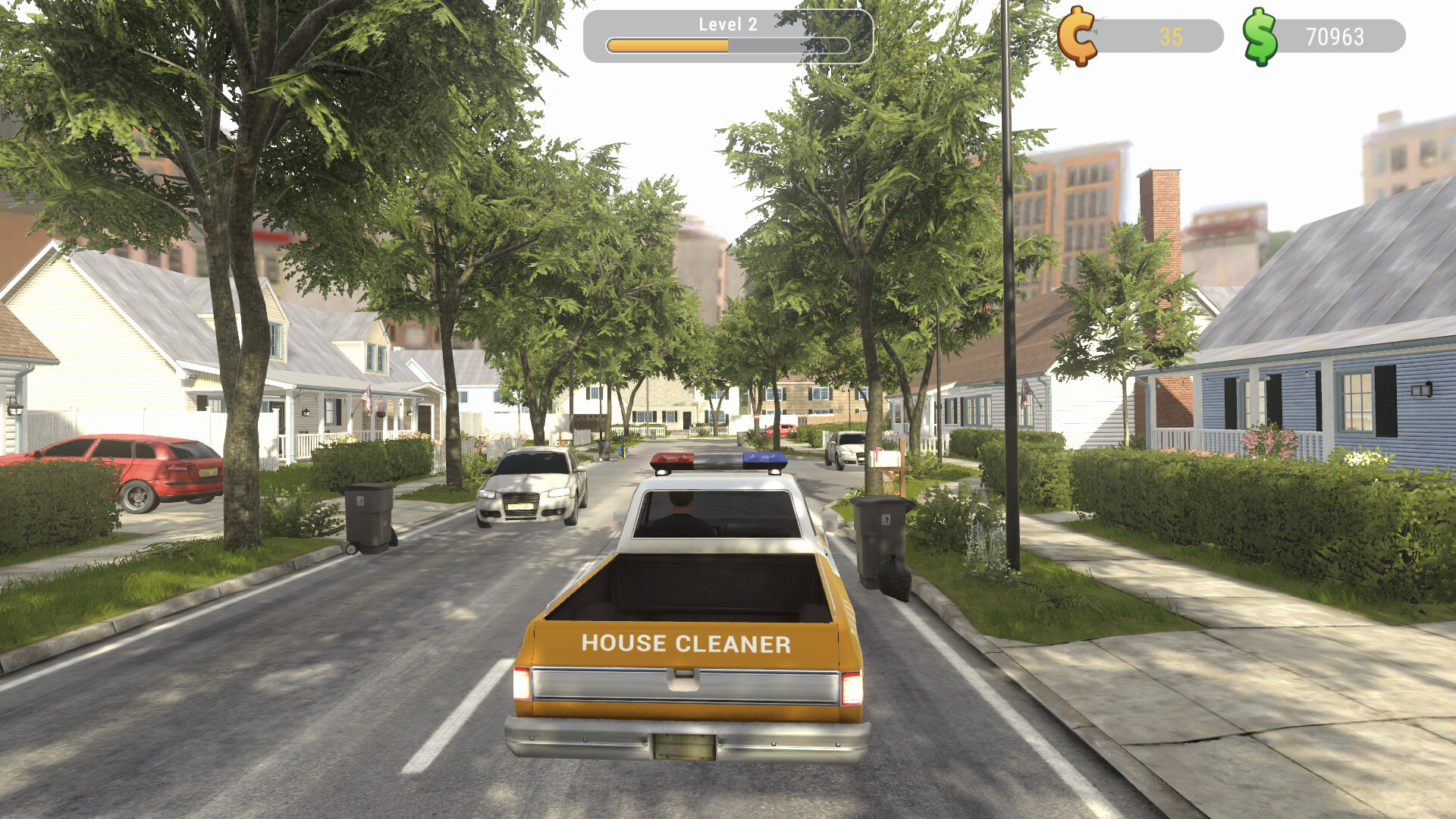 House Cleaner Simulator screenshot 2