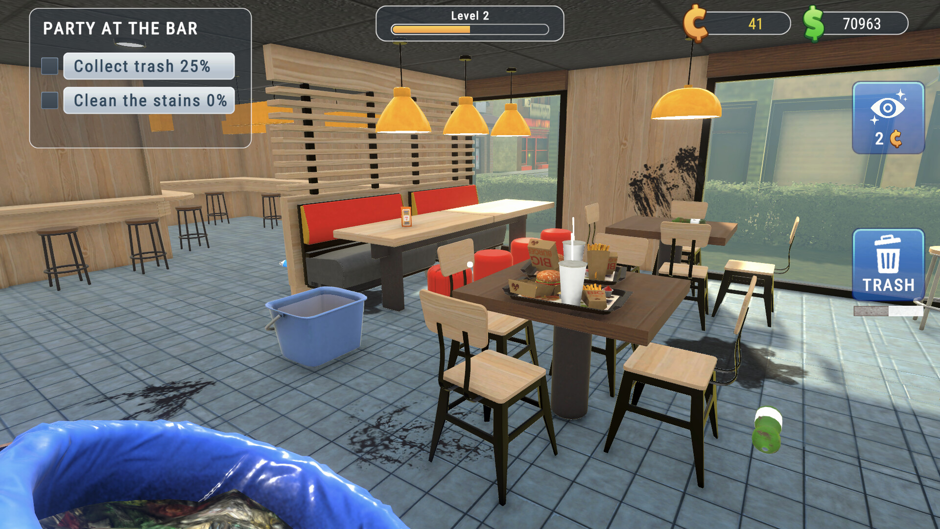 House Cleaner Simulator screenshot 7