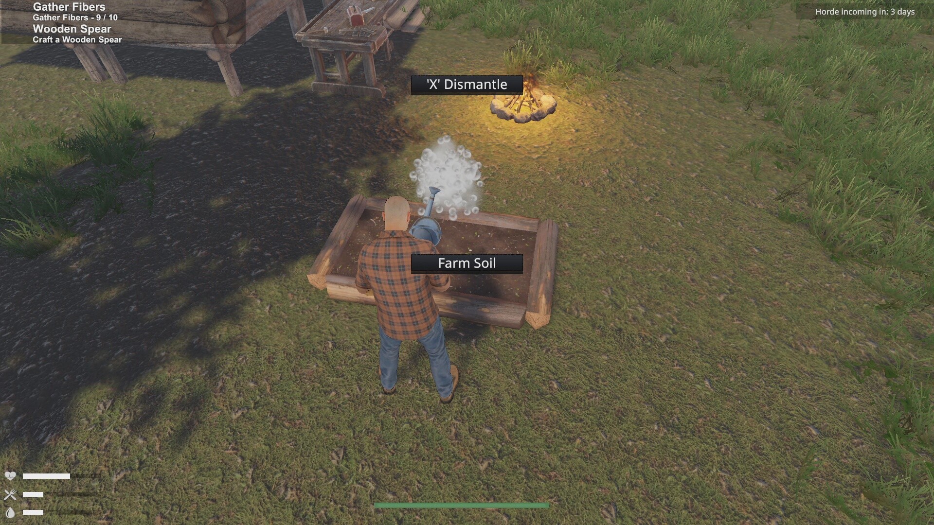 Gravehold: Survival screenshot 10