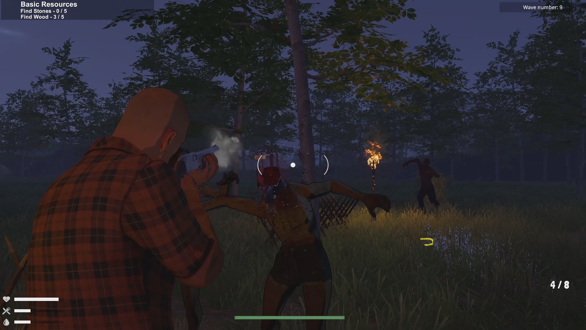 Gravehold: Survival screenshot 9