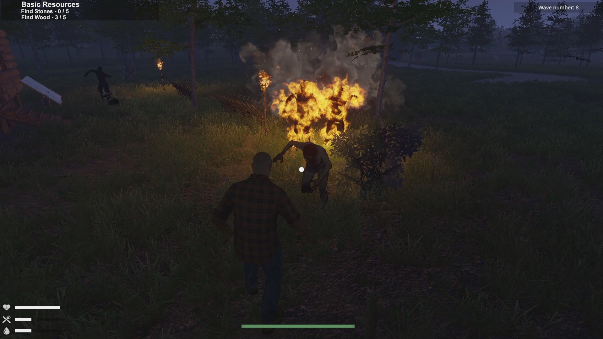 Gravehold: Survival screenshot 6