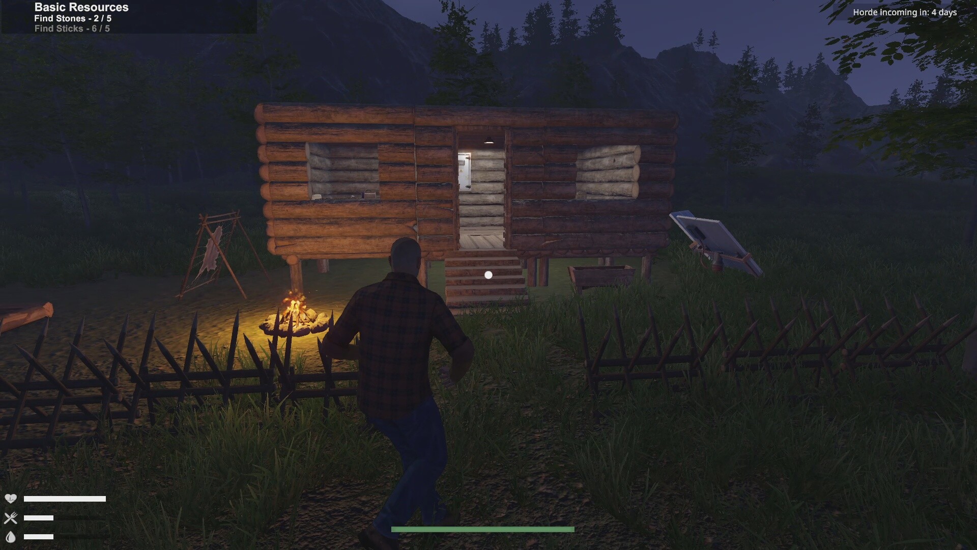 Gravehold: Survival screenshot 8
