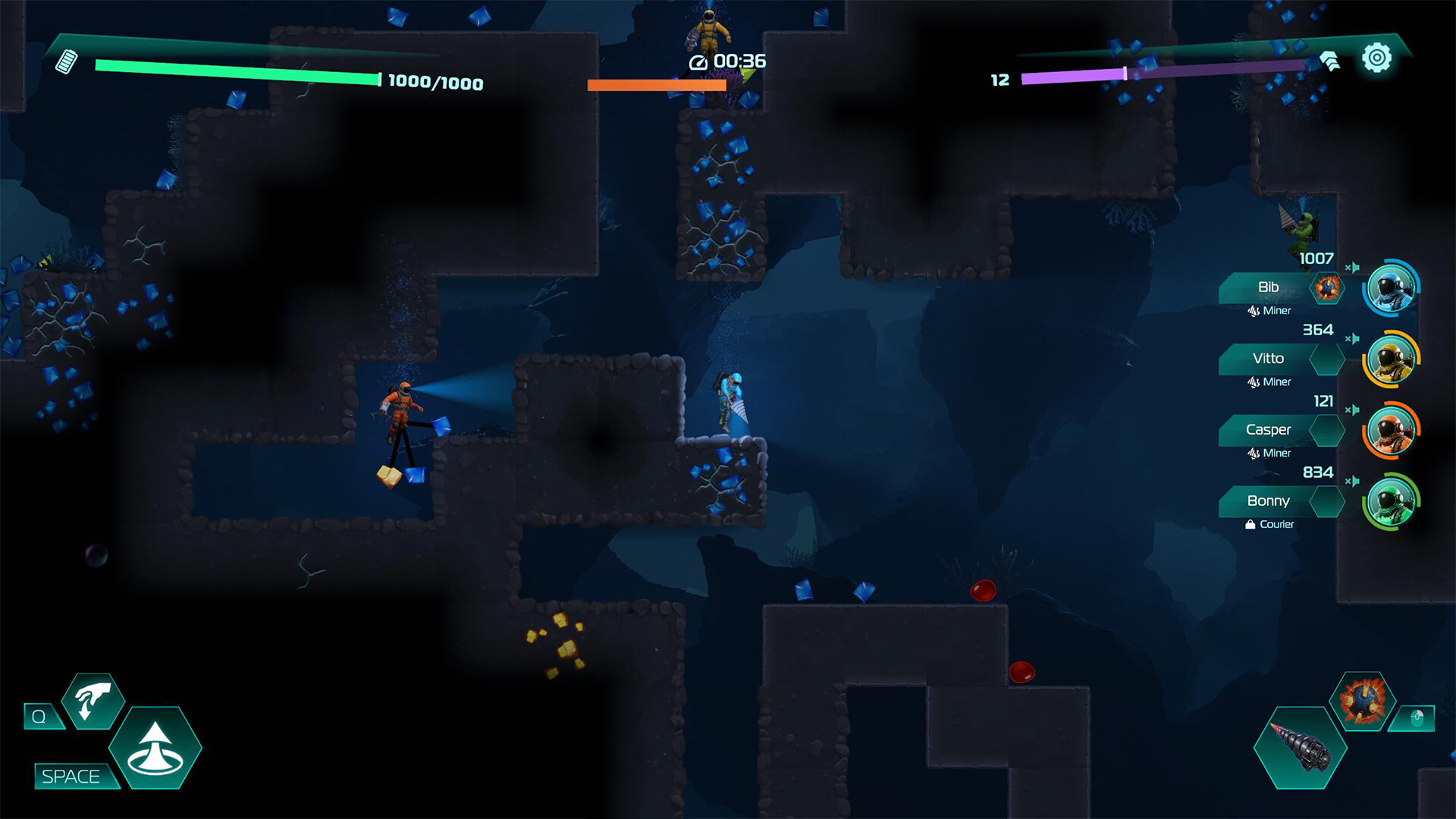 Ocean Keeper Co-op screenshot 9