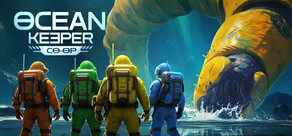 Ocean Keeper Co-op Drill Multiplayer