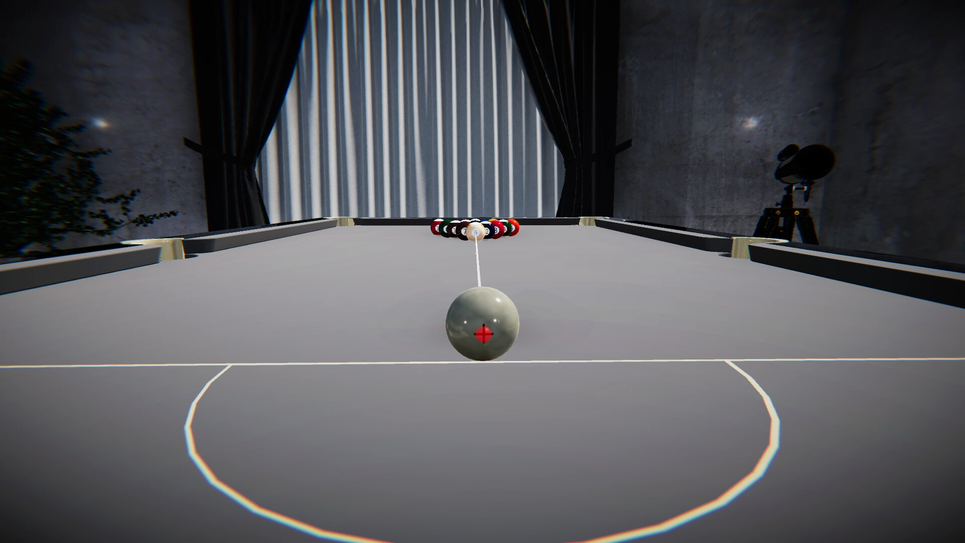 Billiards Pro Simulator screenshot 6