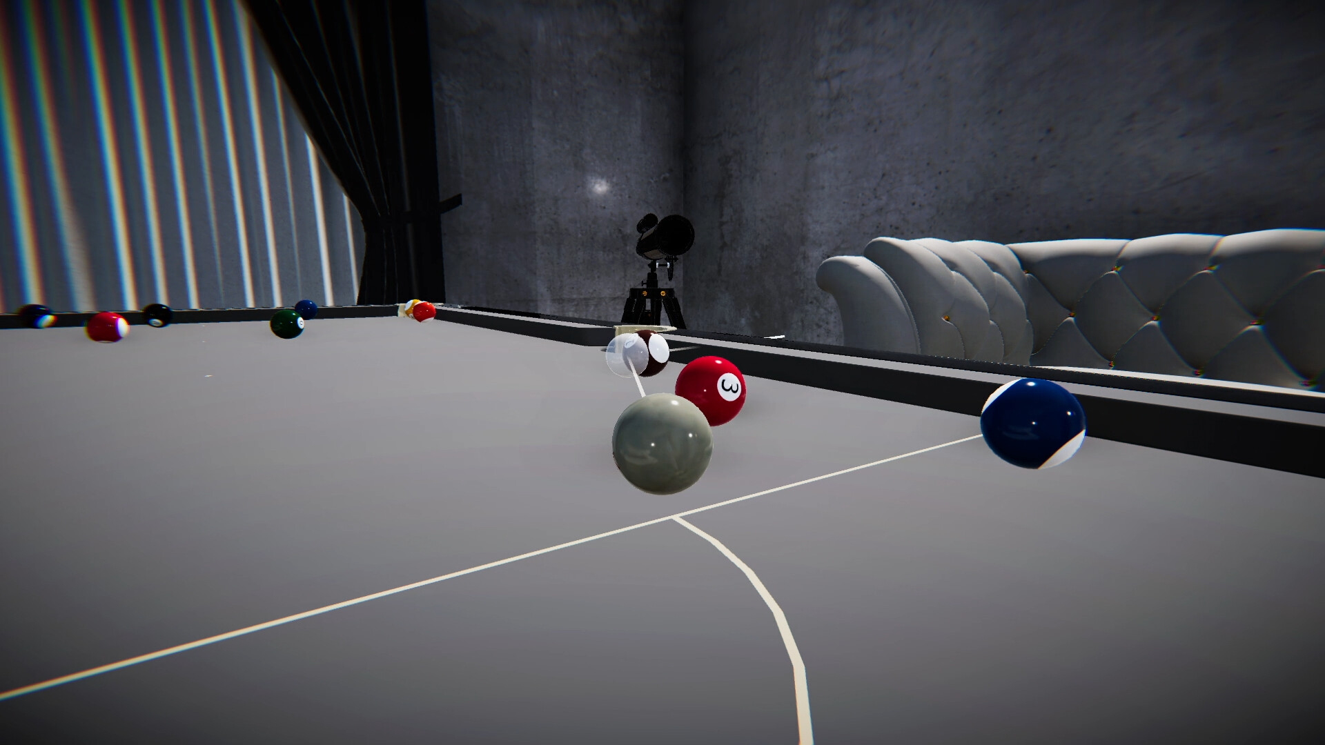 Billiards Pro Simulator screenshot 4