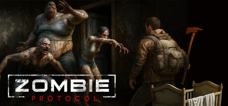 Zombie Protocol — Steam header