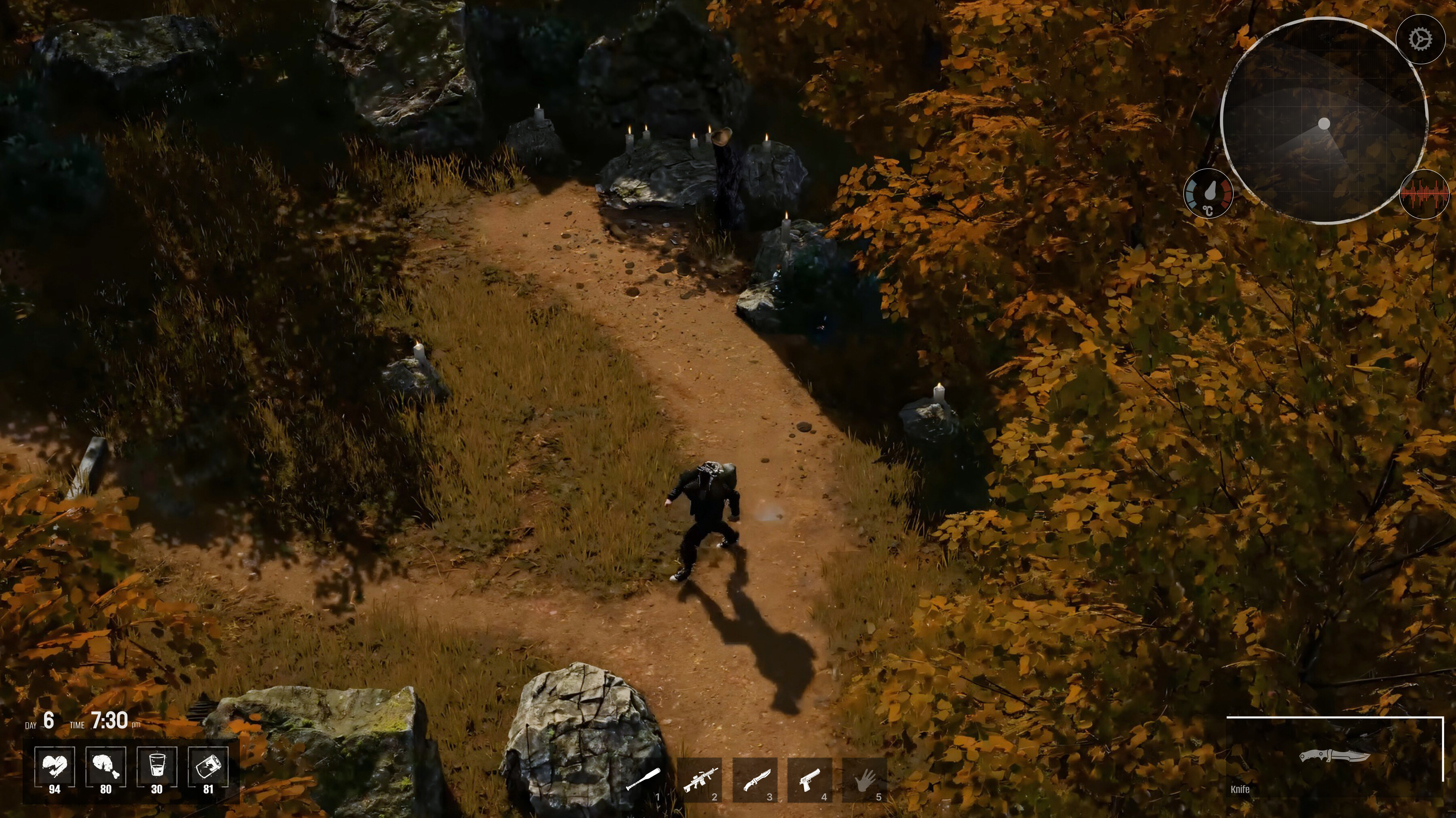 Zombie Protocol screenshot 7