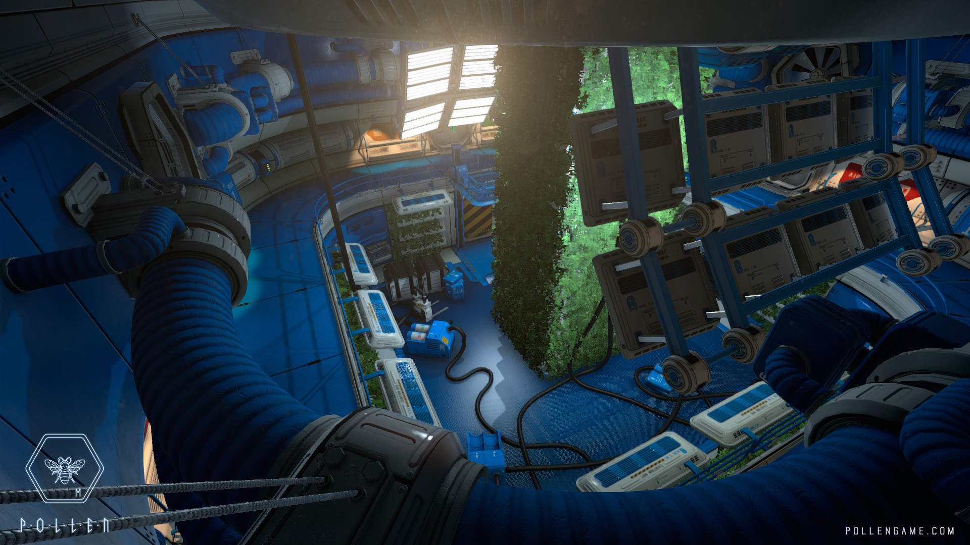 P·O·L·L·E·N screenshot 3