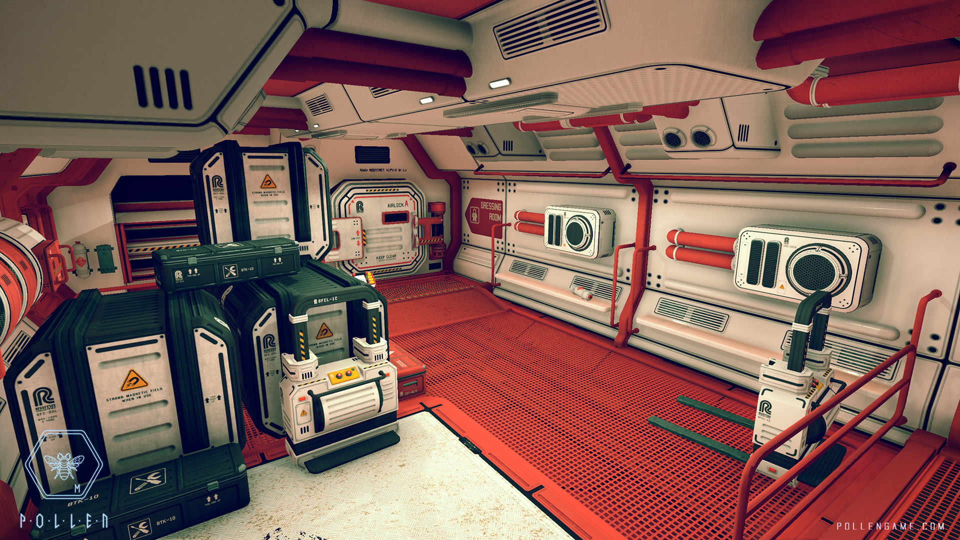P·O·L·L·E·N screenshot 5