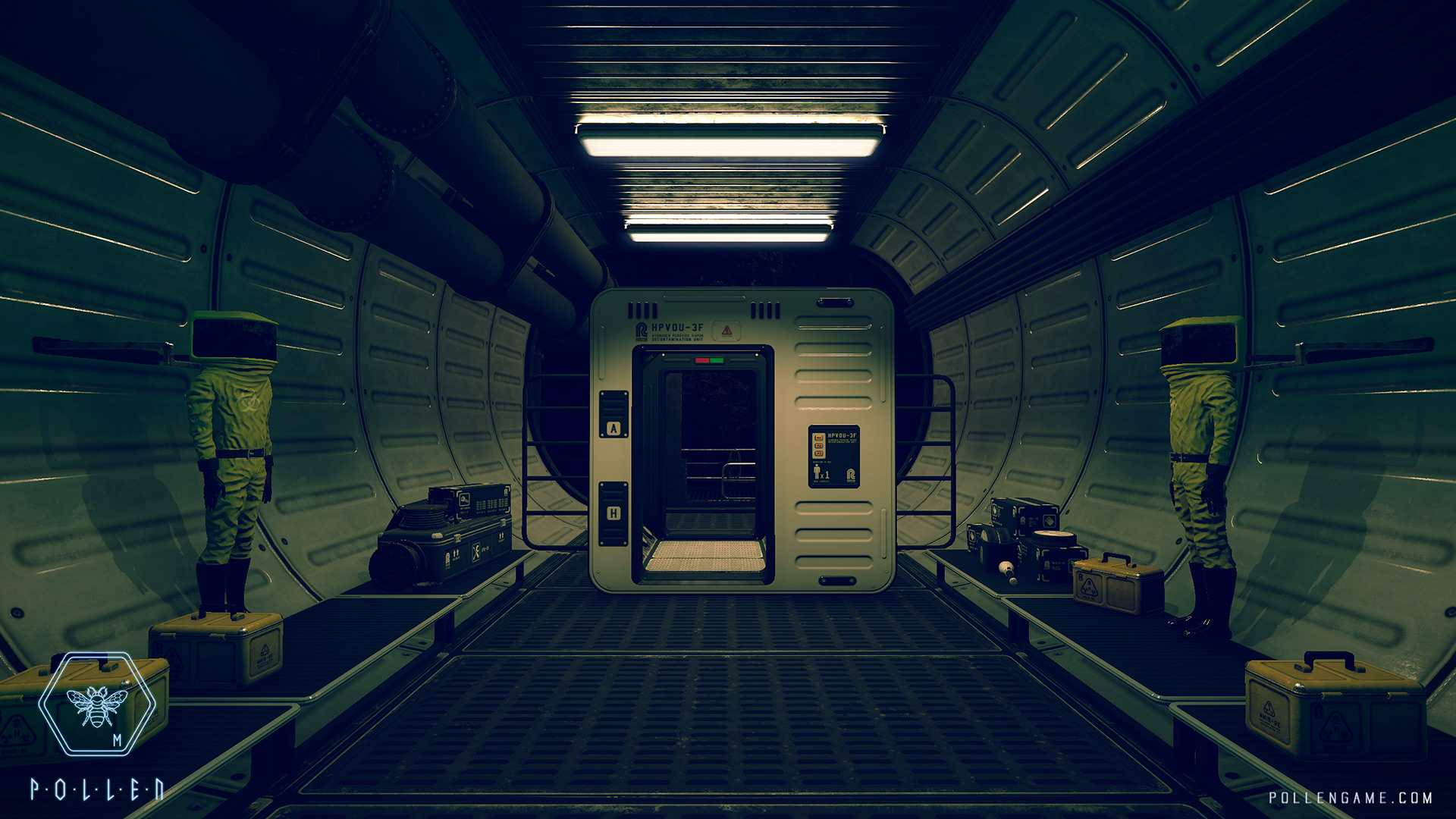 P·O·L·L·E·N screenshot 6