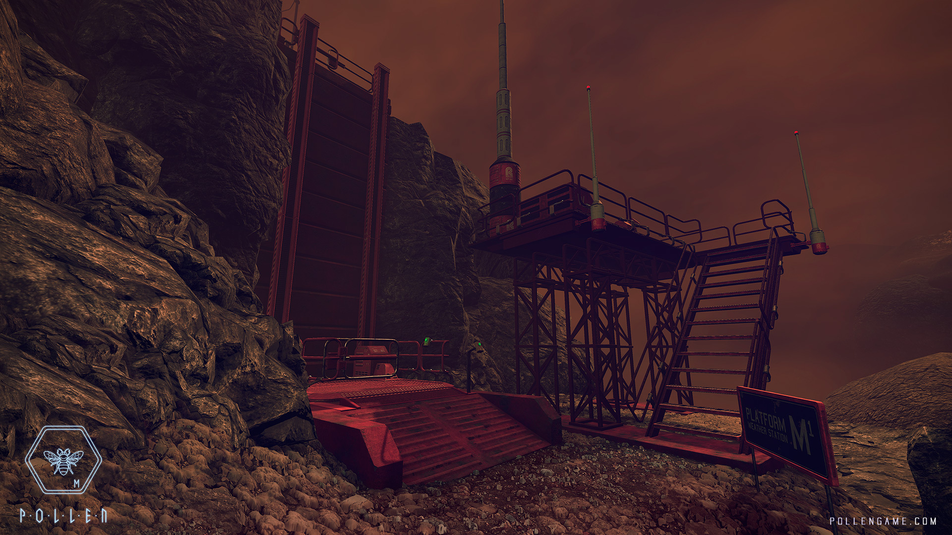 P·O·L·L·E·N screenshot 4