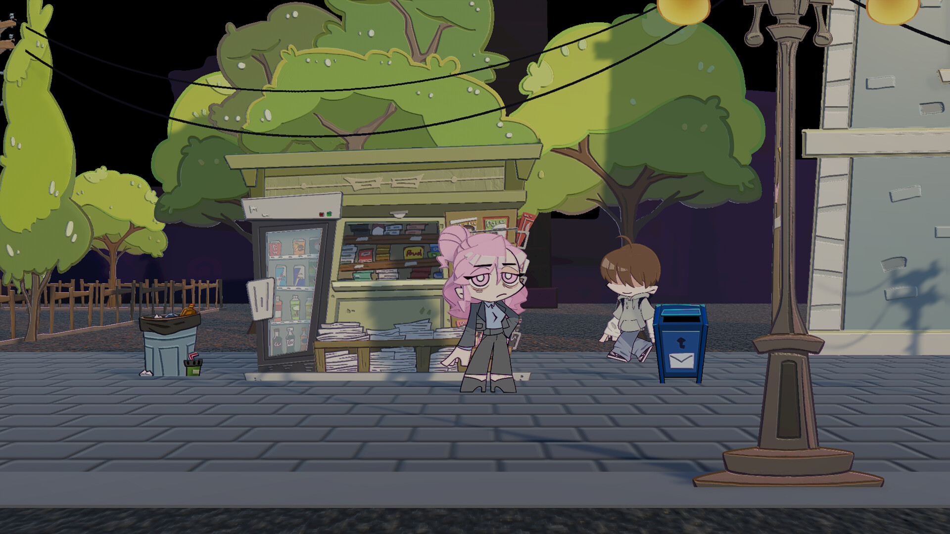 Midnight Therapy screenshot 8