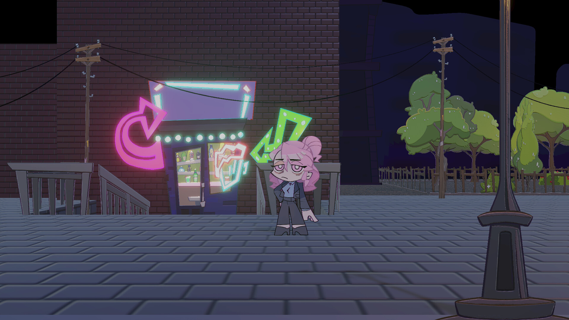 Midnight Therapy screenshot 9