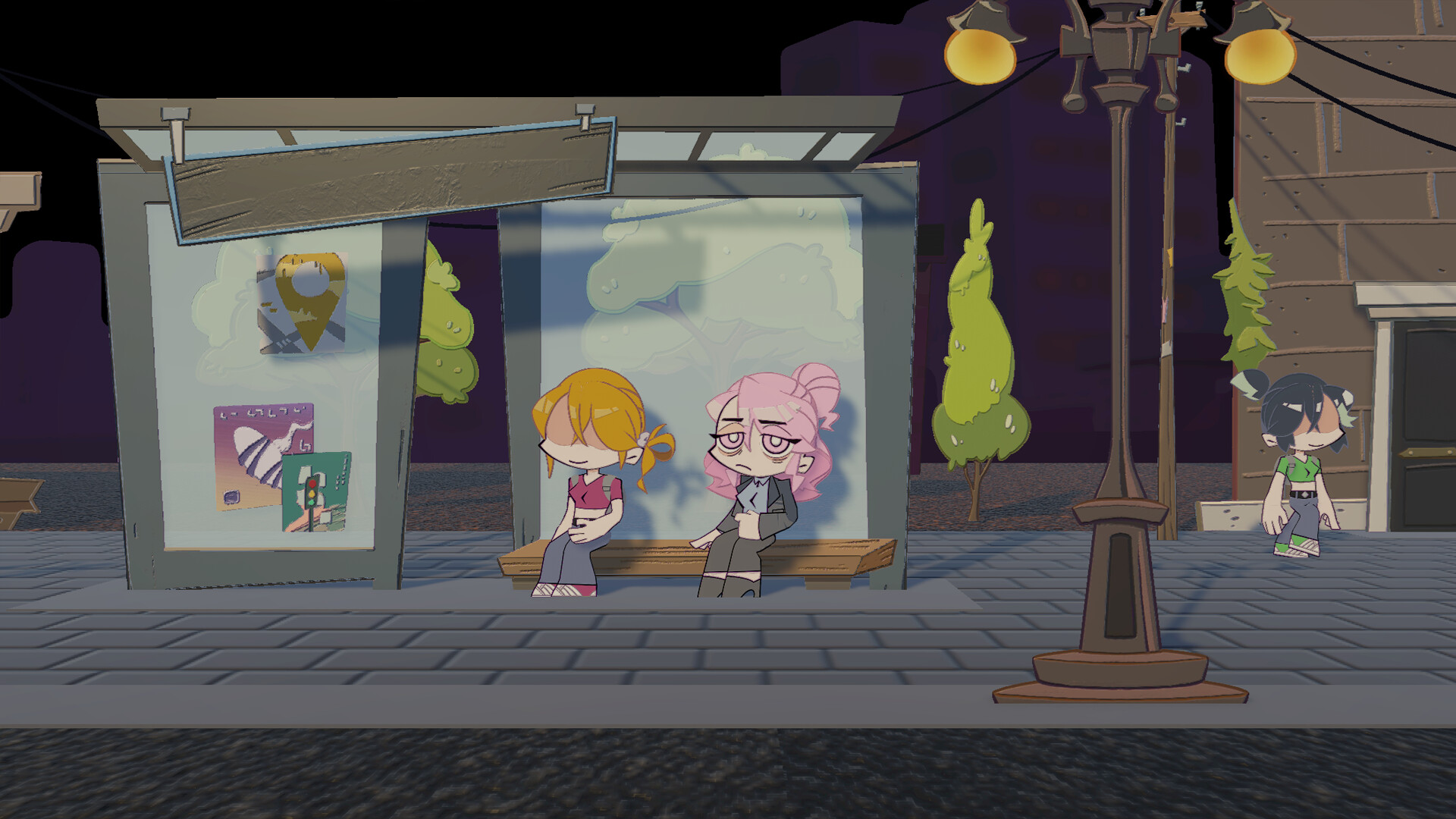 Midnight Therapy screenshot 7