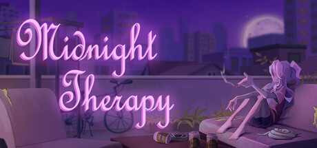 Midnight Therapy — Steam header
