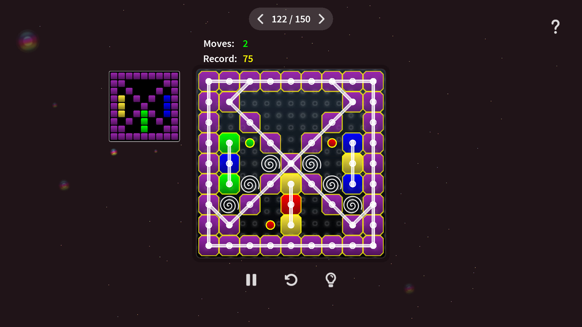 Links screenshot 4