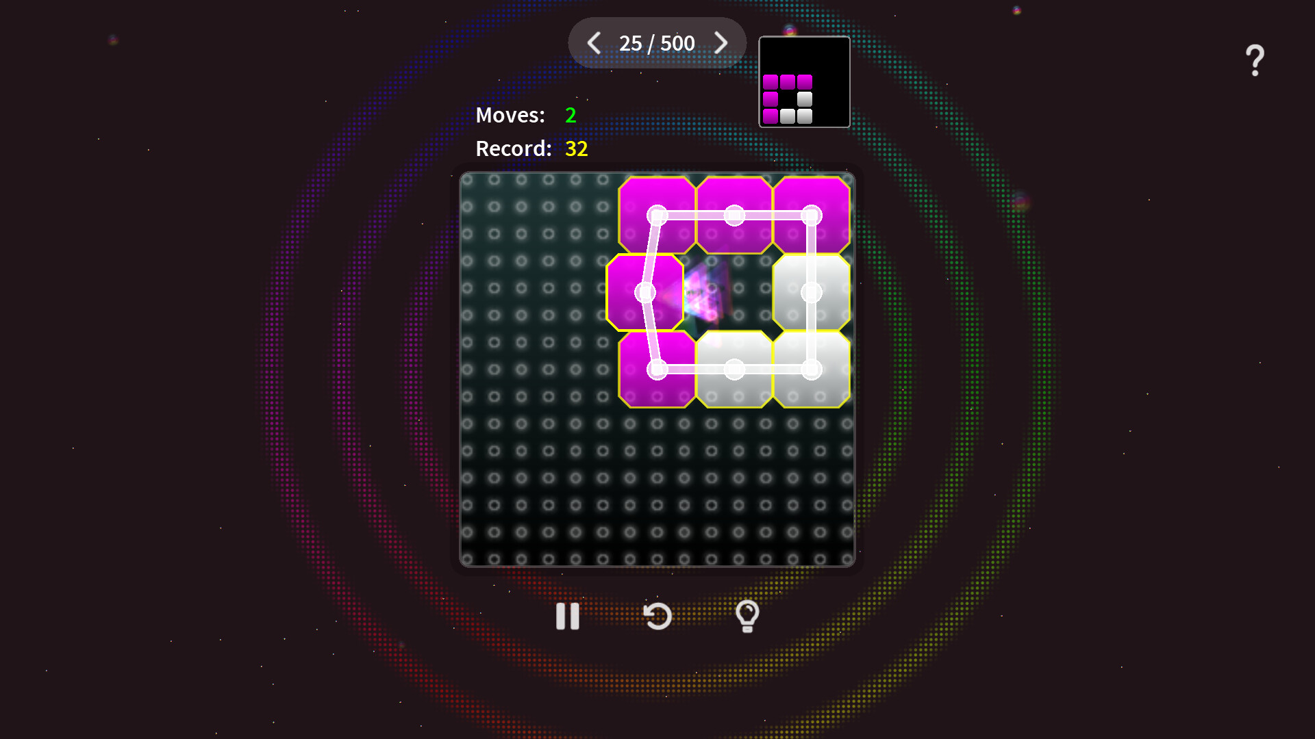 Links screenshot 3