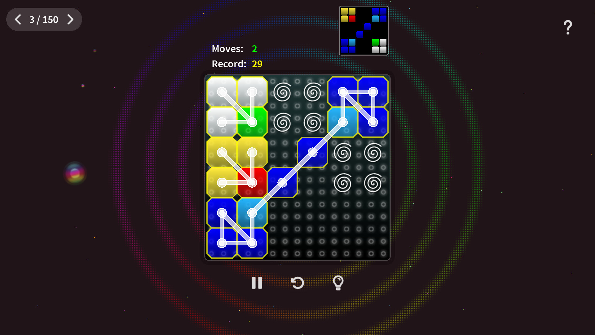 Links screenshot 8