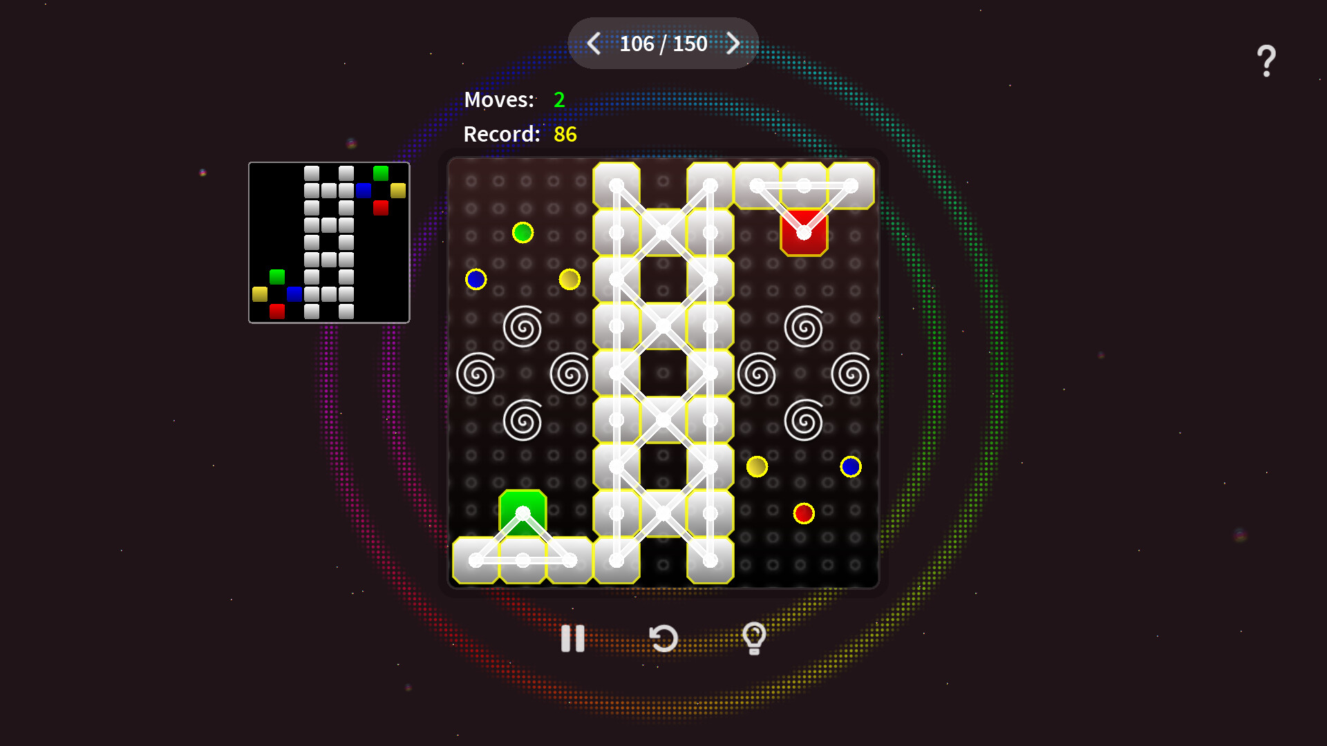 Links screenshot 6