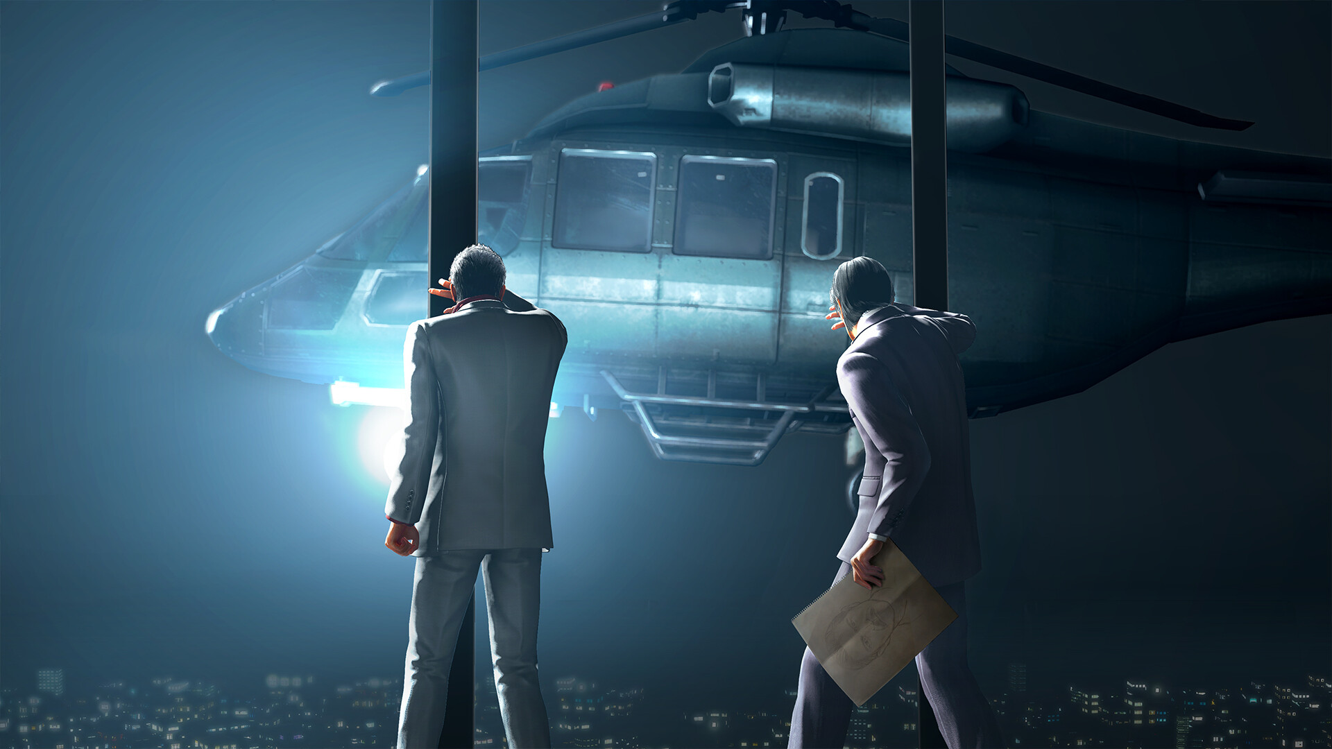 Yakuza Kiwami 3 & Dark Ties — изображение 2