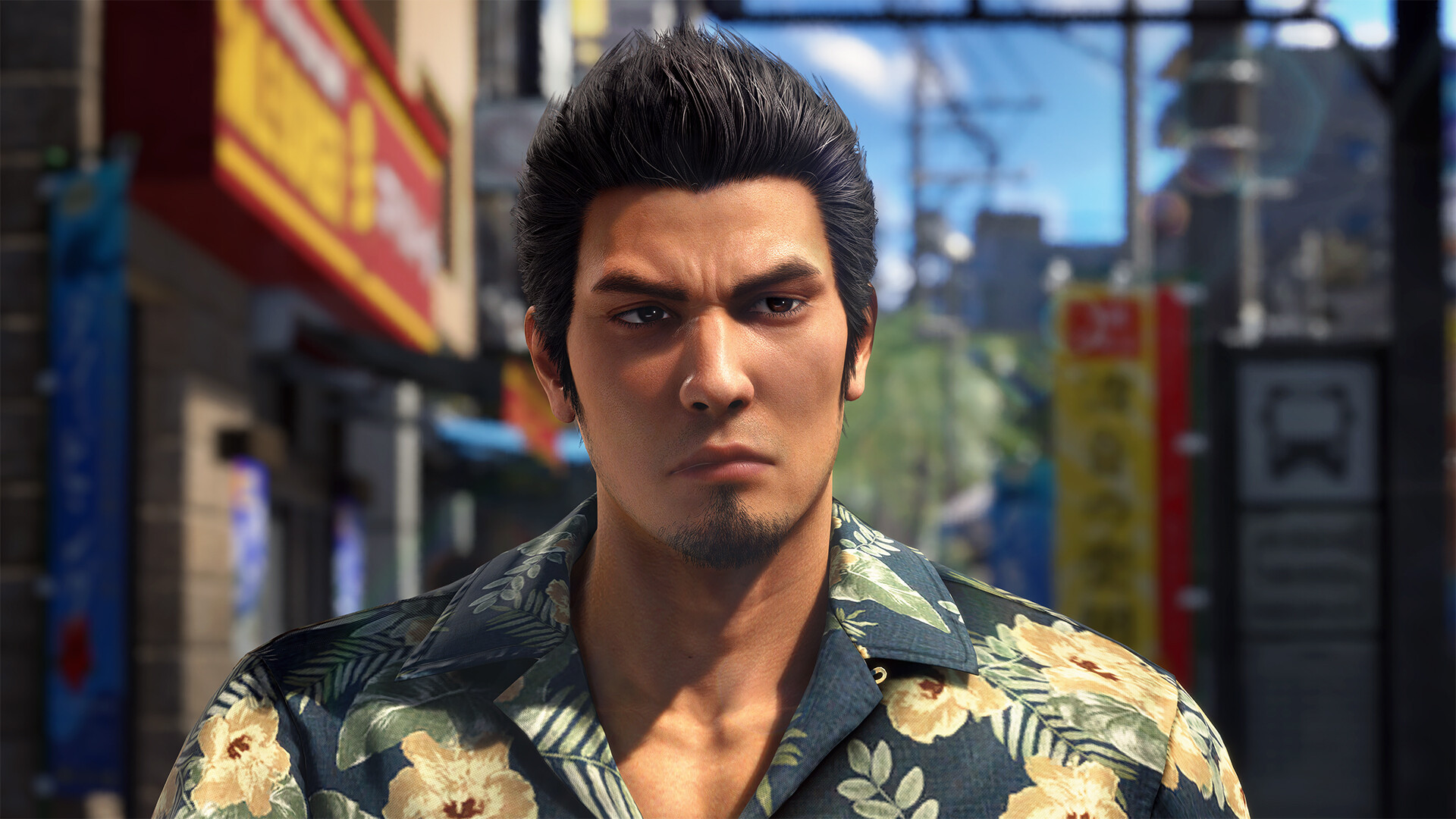 Yakuza Kiwami 3 & Dark Ties screenshot 1