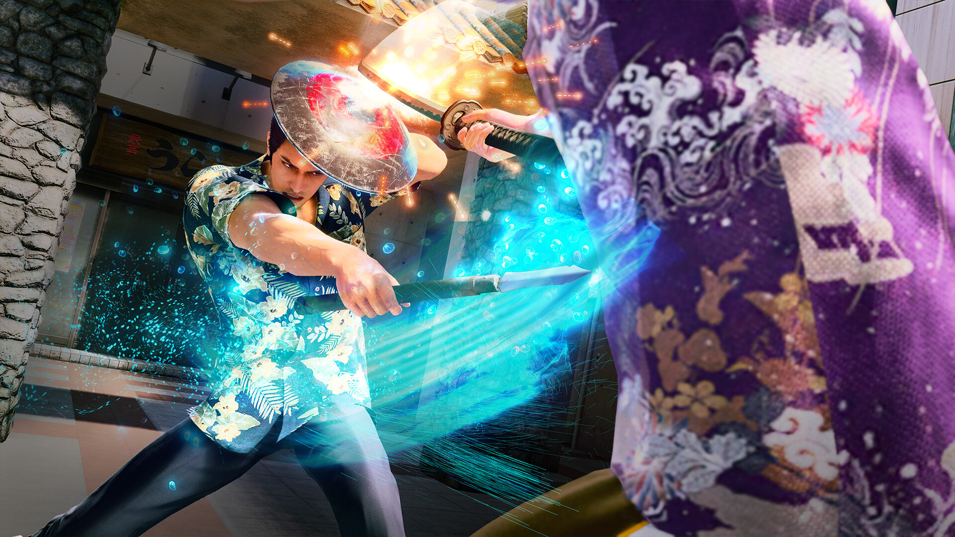 Yakuza Kiwami 3 & Dark Ties screenshot 7