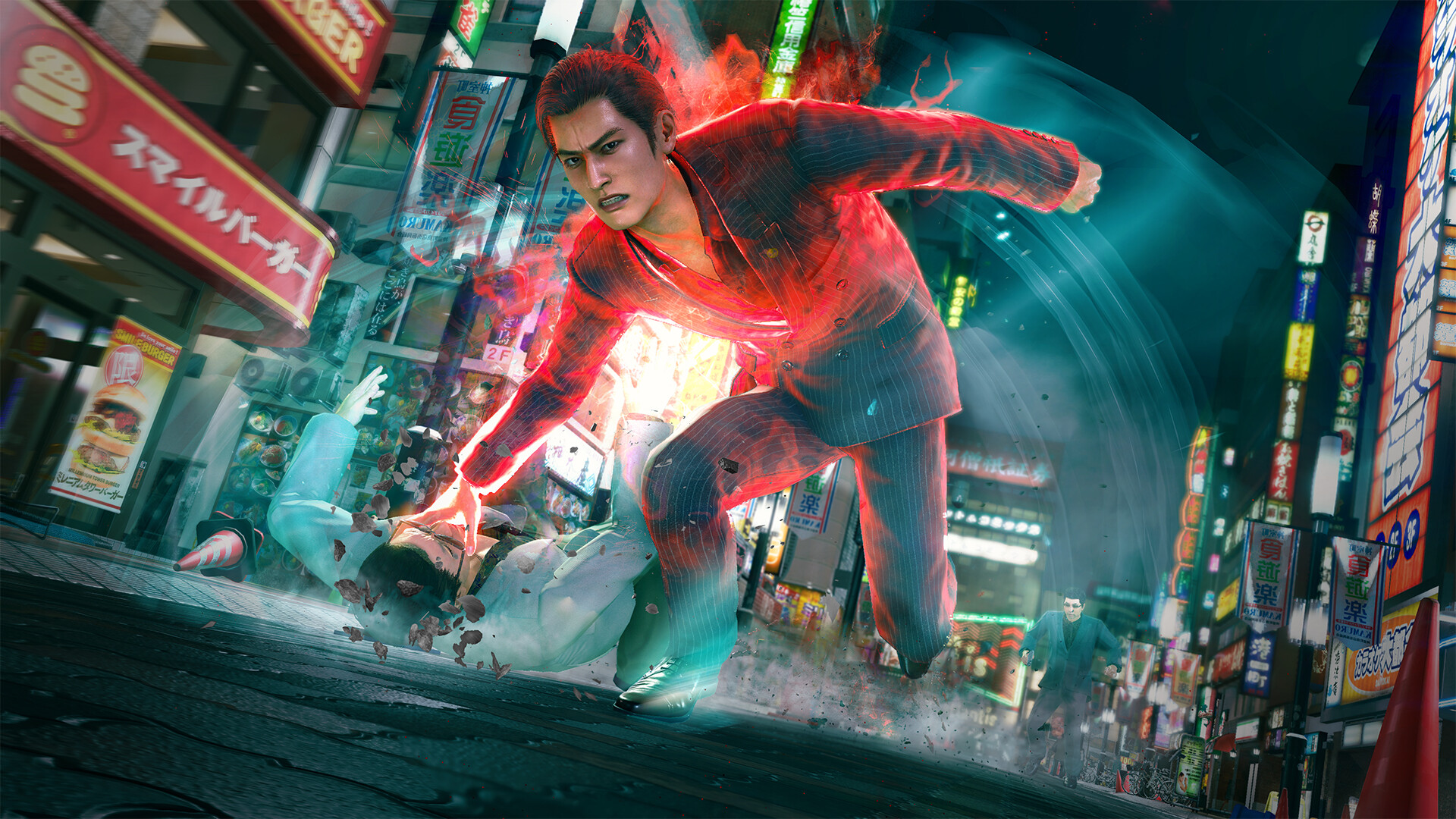 Yakuza Kiwami 3 & Dark Ties — изображение 10