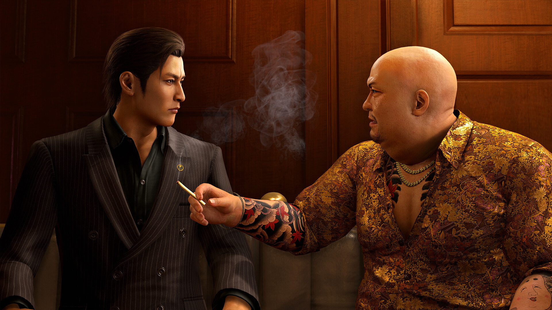 Yakuza Kiwami 3 & Dark Ties — изображение 7
