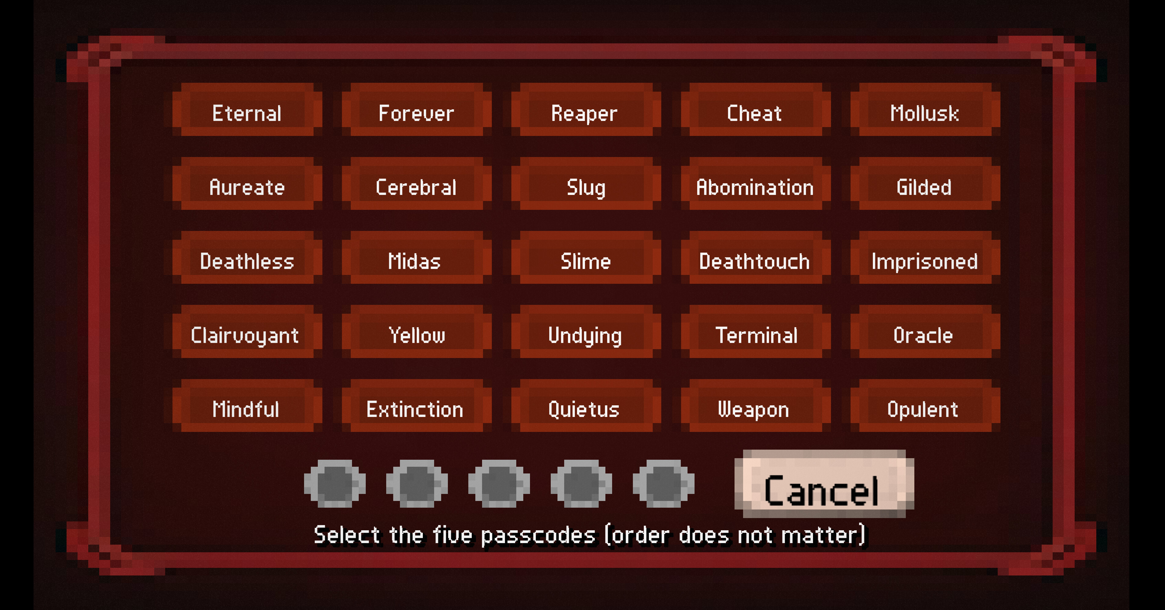 Manipulation screenshot 5