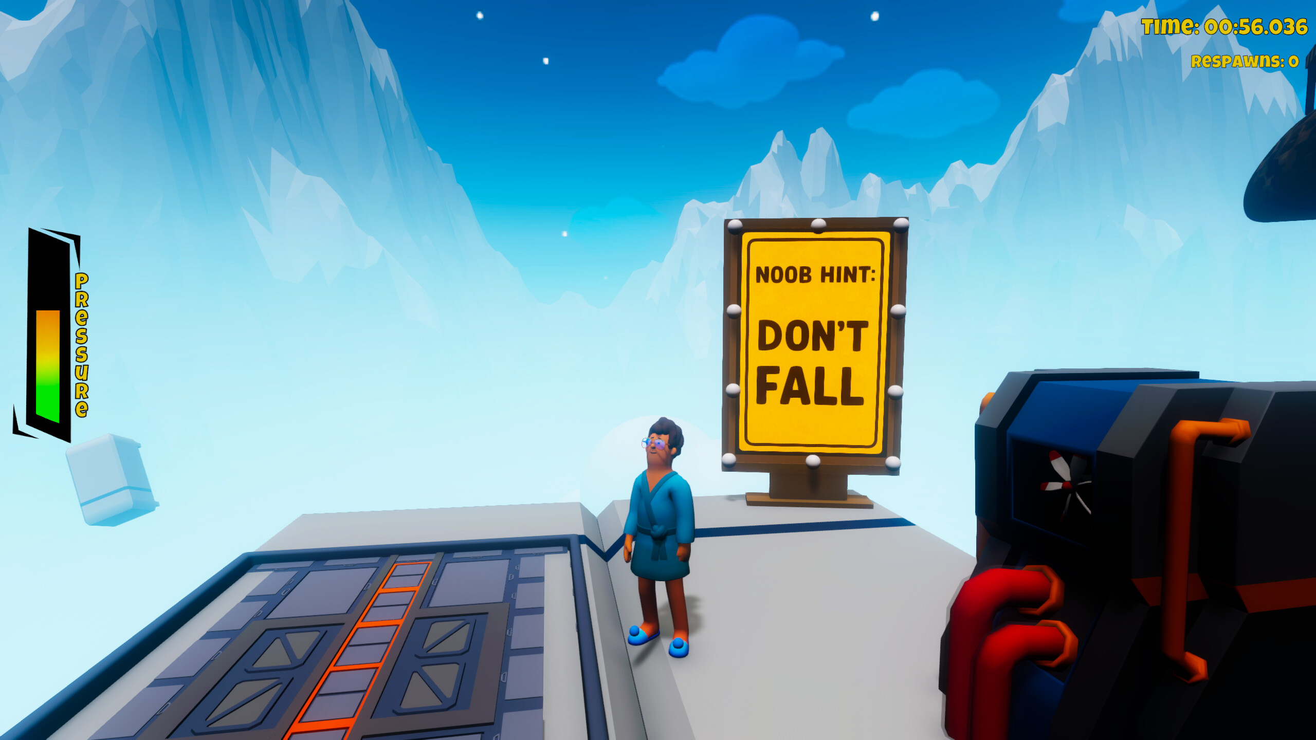 Fartcore screenshot 5